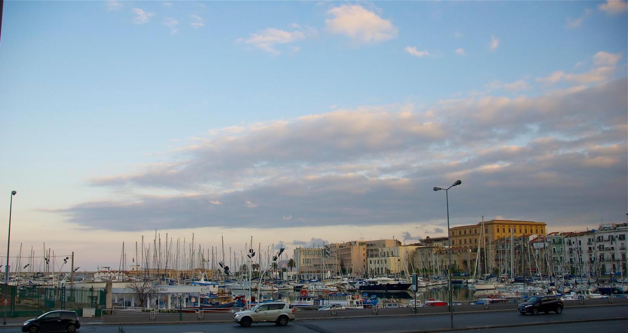 Bed A Cala Bed and Breakfast Palermo Buitenkant foto