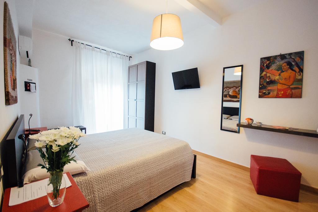 Bed A Cala Bed and Breakfast Palermo Kamer foto