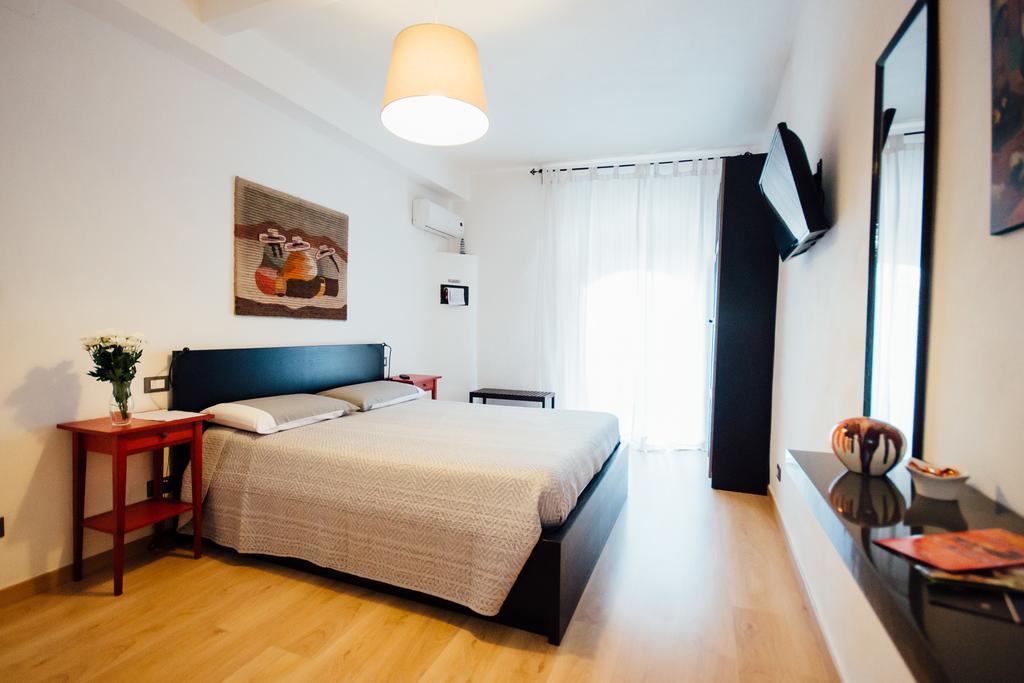 Bed A Cala Bed and Breakfast Palermo Kamer foto